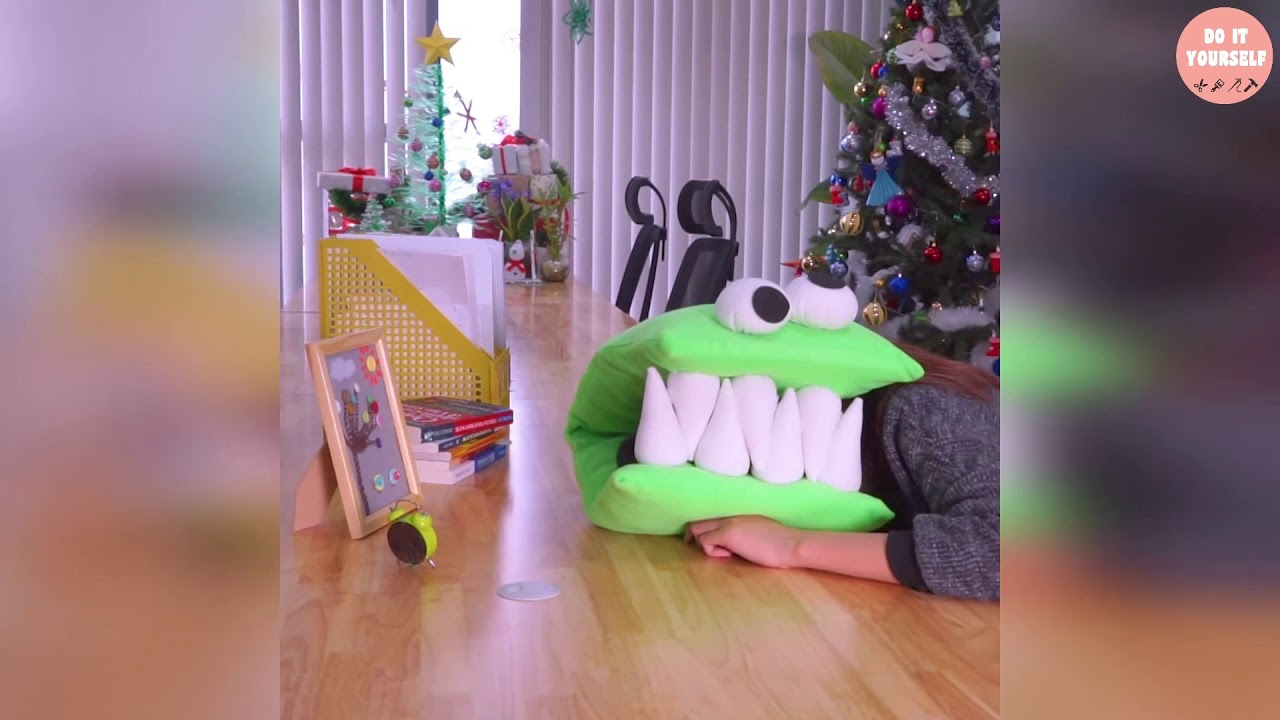 КОМНАТНЫЙ ДЕКОР! Простые идеи для дома DIY