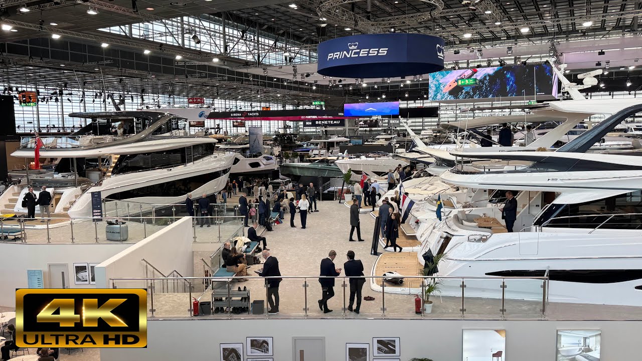 Boot Düsseldorf 19 jan 2026
