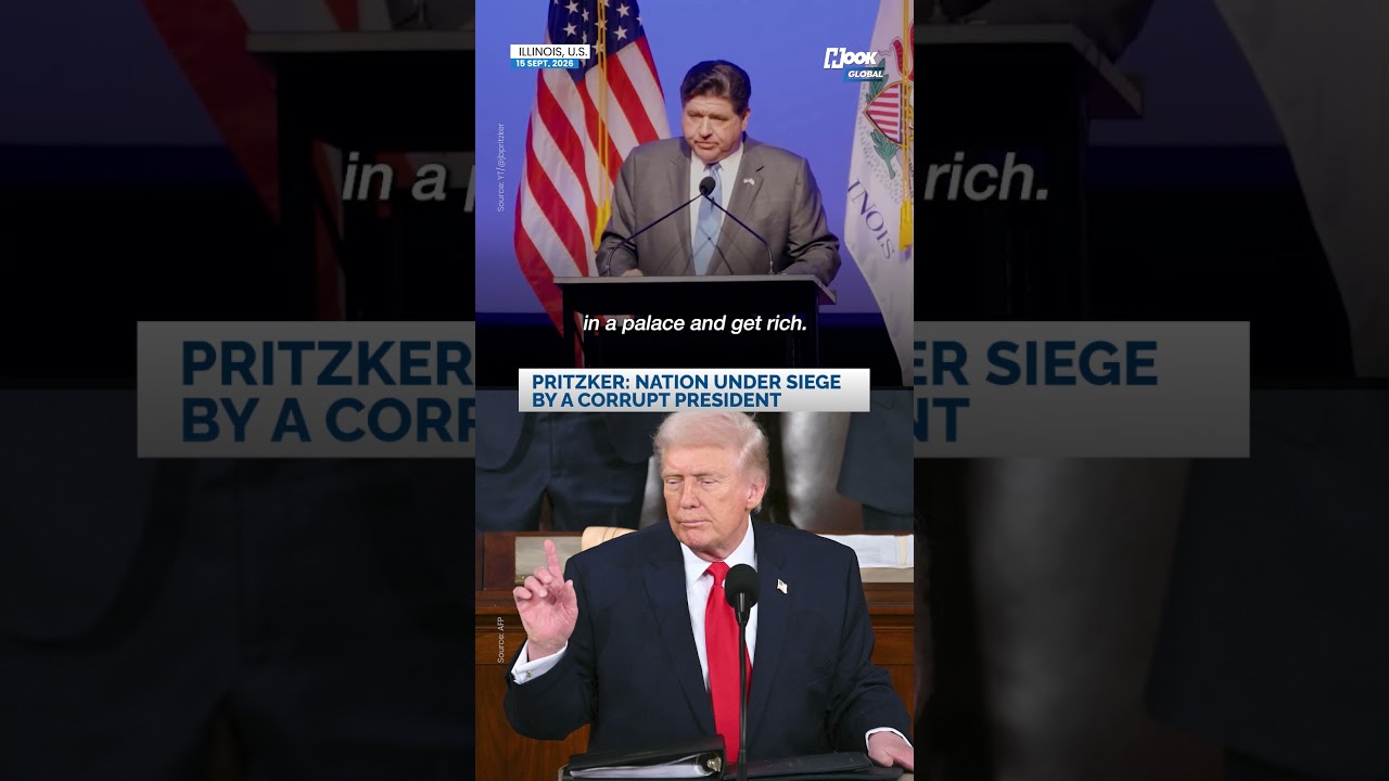 Прицкер называет Трампа &laquo;мелким и коррумпированным&raquo; и критикует Республиканскую партию, которая б...