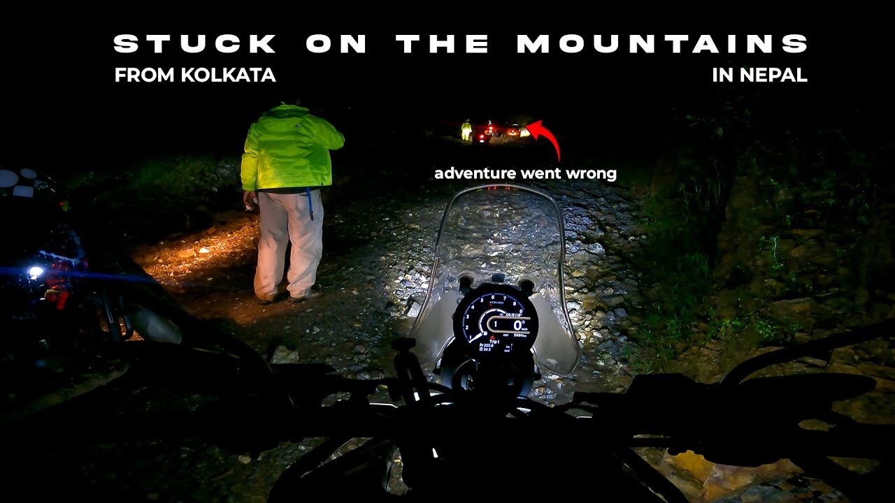 Kolkata to Nepal | Best Adventure | Sandakphu via Nepal Complete Tour guide