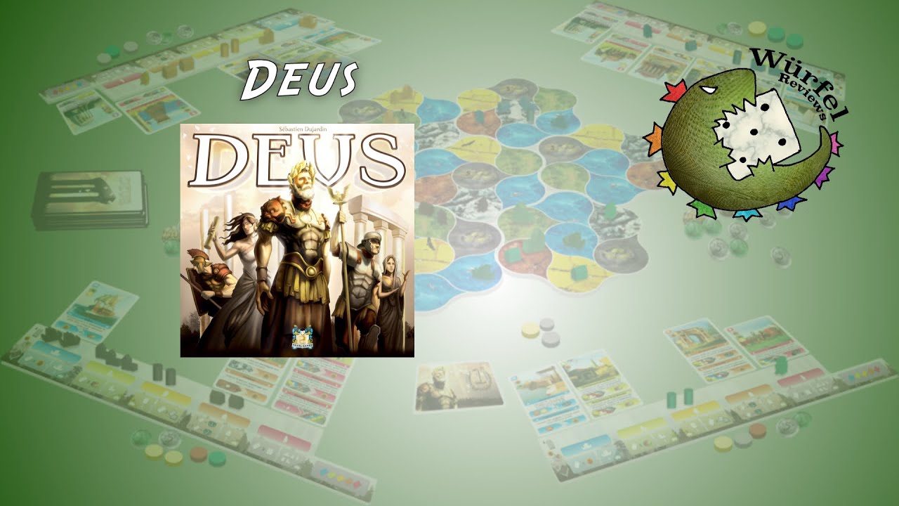 Deus - Ilja and Andres