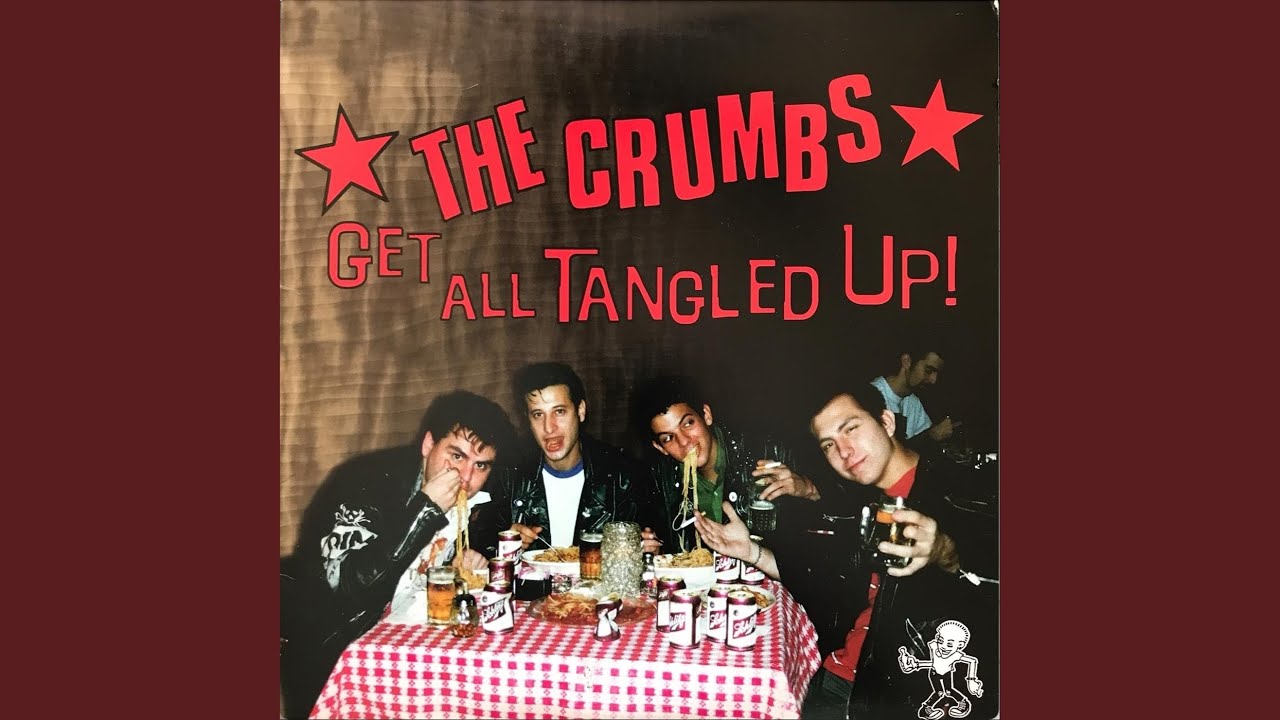 Get All Tangled up with the Crumbs