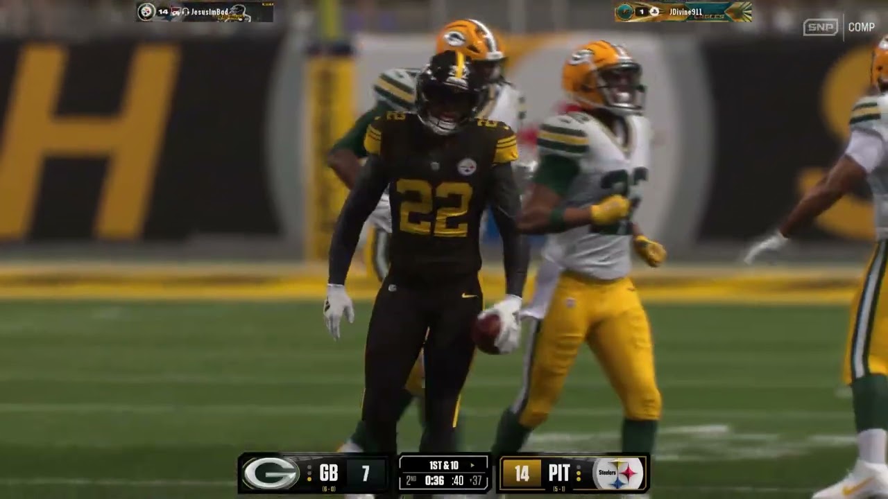 В Madden 26 нет разницы в скорости...|Rant