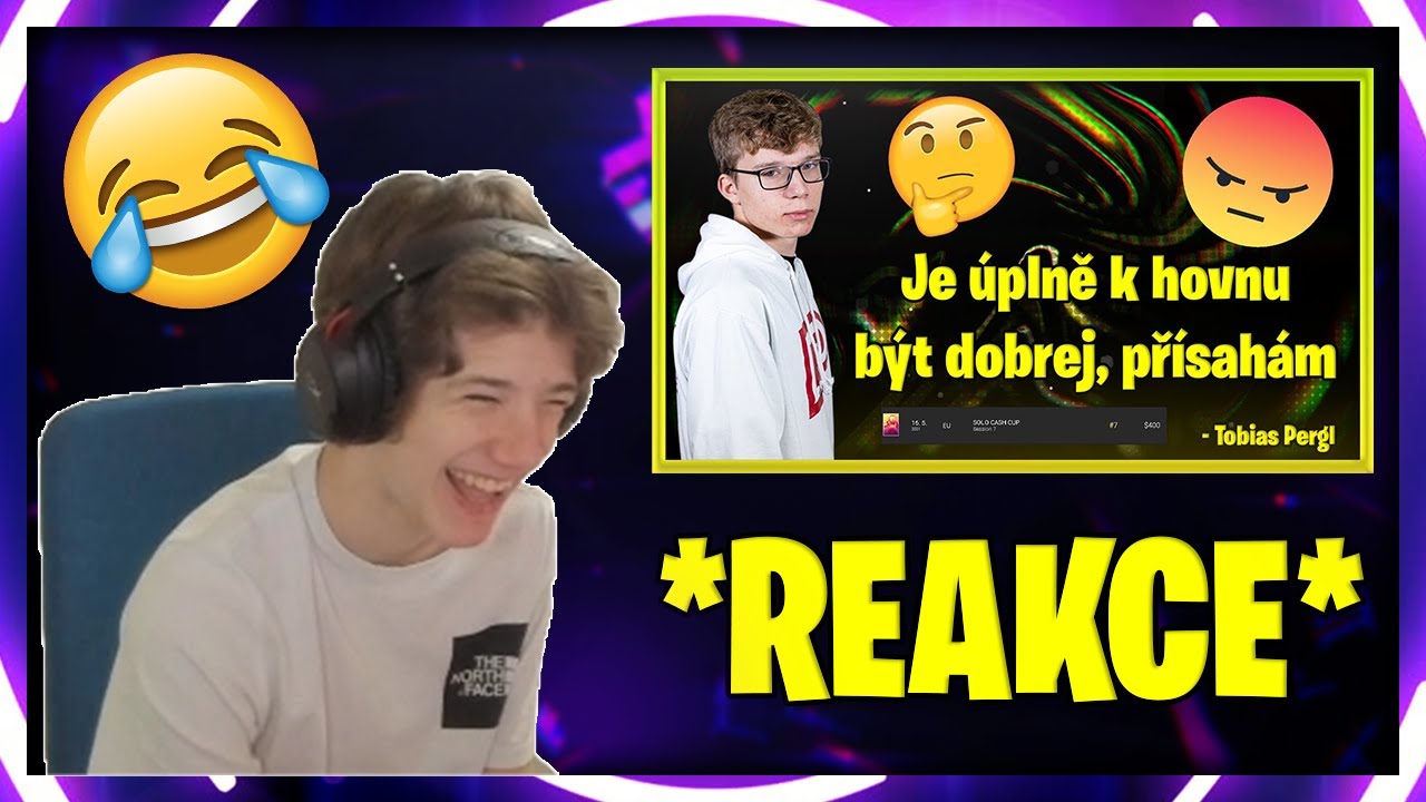 Boostbend *KOUK&Aacute;* na CZ/SK FORTNITE TWITCH HIGHLIGHTS #60