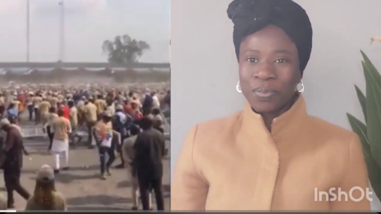 KÍNI Ẹ̀ṢẸ̀ MI Ò! KÍNI ÀṢÀKẸ́ TV SHOW ṢE O.. 15 /3/2026 