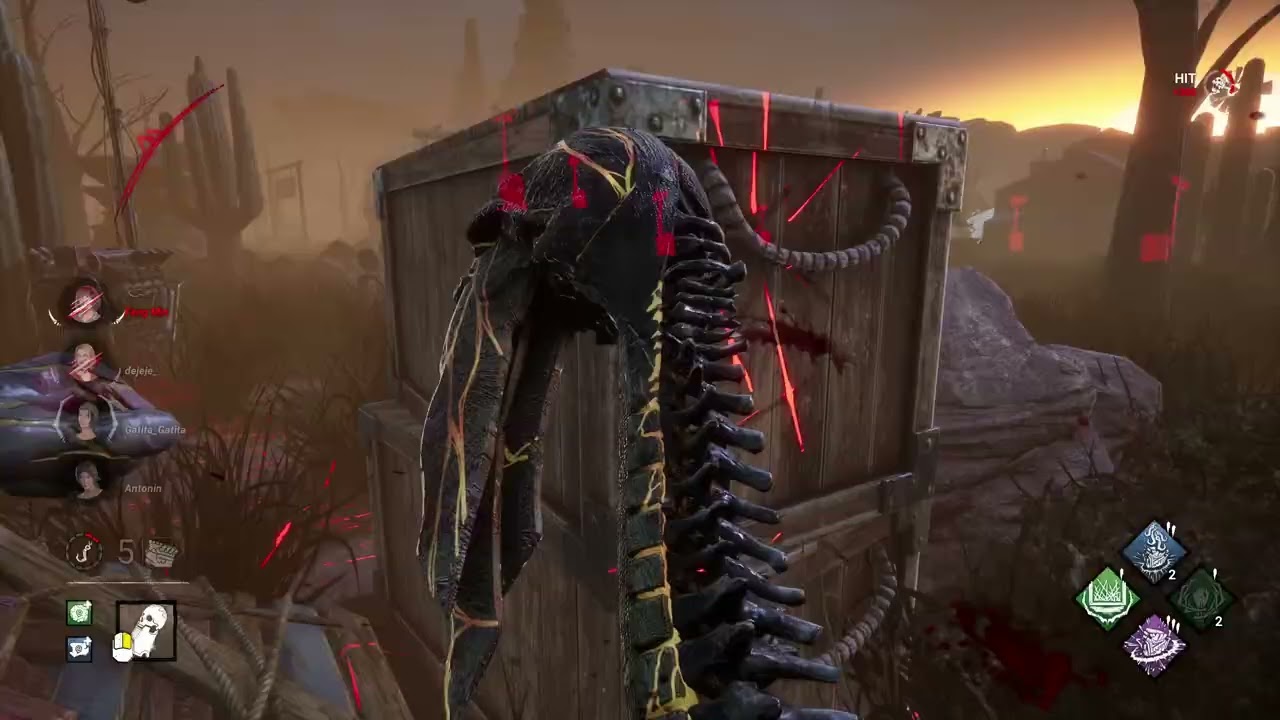Wraith 1