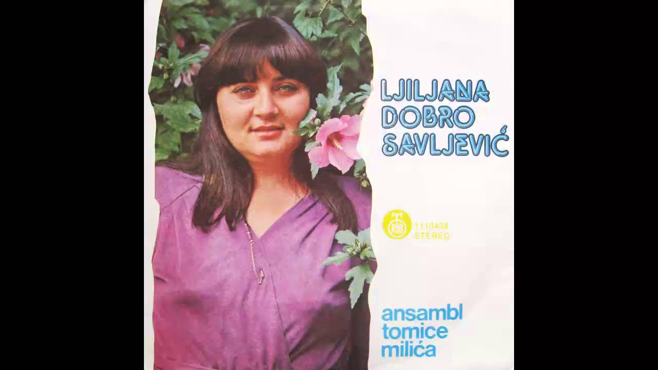 Ljiljana Dobrosavljevic - Jedna draga ljubav vise nije san - (Audio 1980) HD
