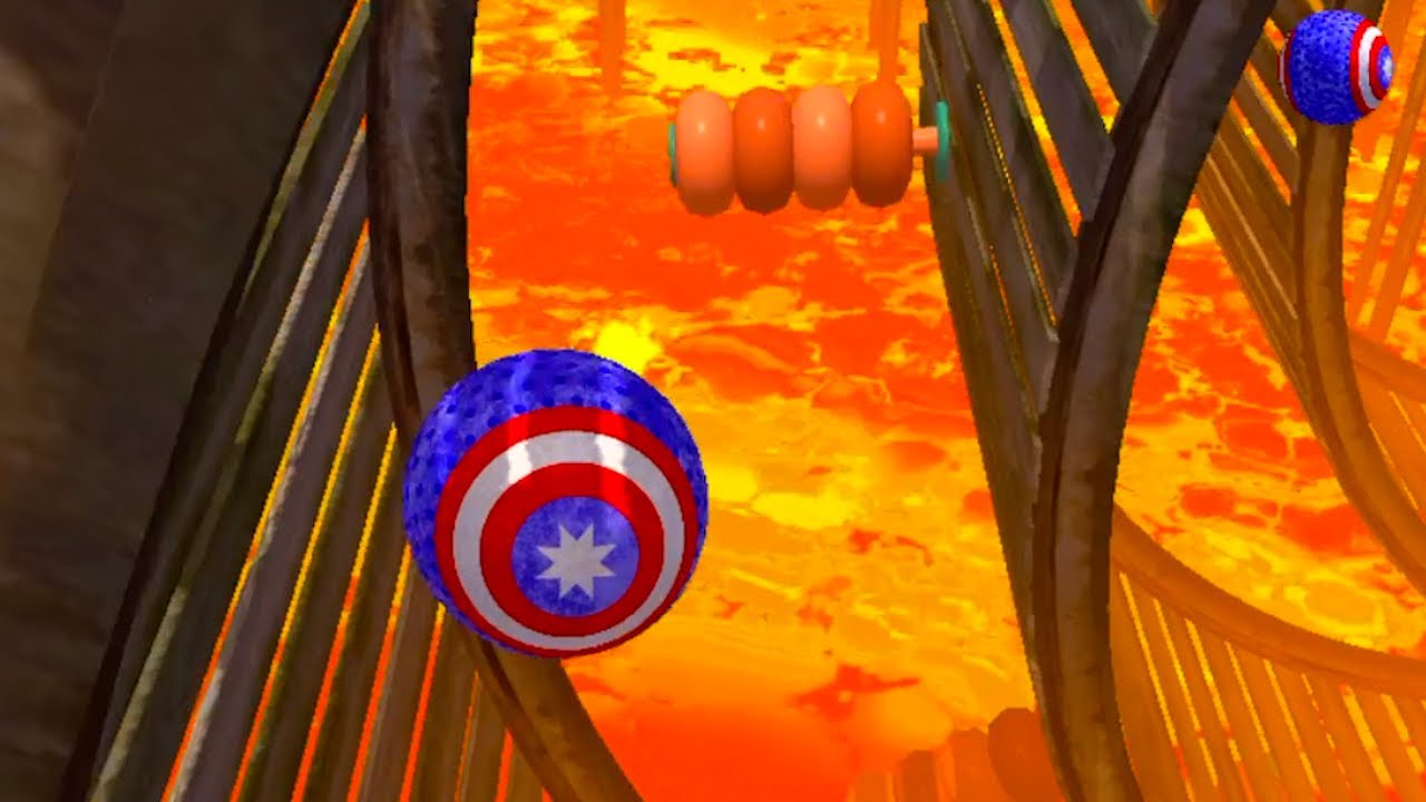 Rollance Incredible Tricks - SpeedRun Gameplay 🌟 Adventure Level 7692