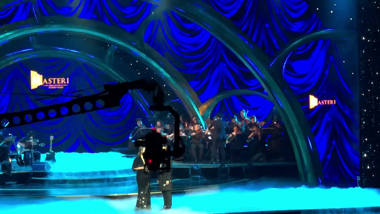 LK Mong manh tình về - Hà Anh Tuấn ft Thanh Hà @The Master Of Symphony 241118
