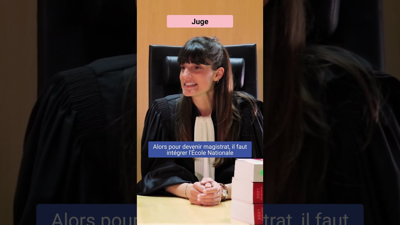Juge VS Avocate : 2 formations différentes ! 👩🏻‍⚖️