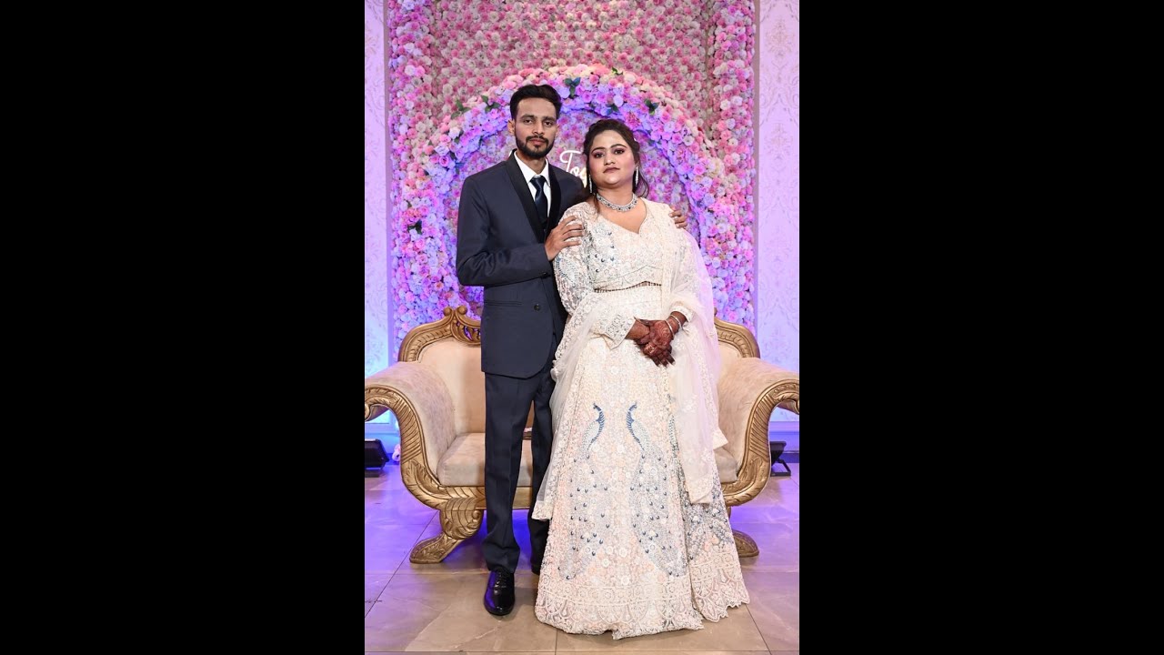 Live Wedding  Ceremony  Manisha Kumari With Kulwinder Singh