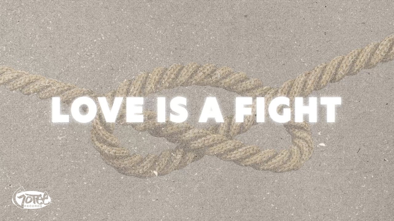 Cochren & Co. - Love Is A Fight (Official Lyric Video)