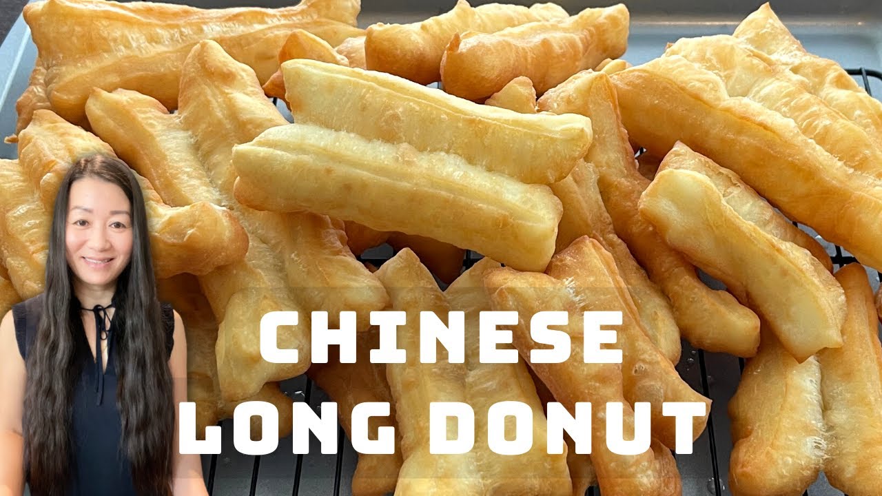 Chinese Long Donut || Ly Cooks