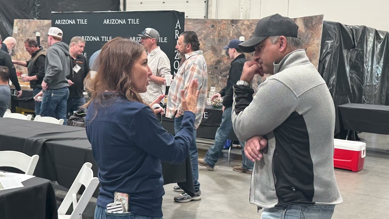 First 2026 Stone Industry Education Event Experiences Large Turnout