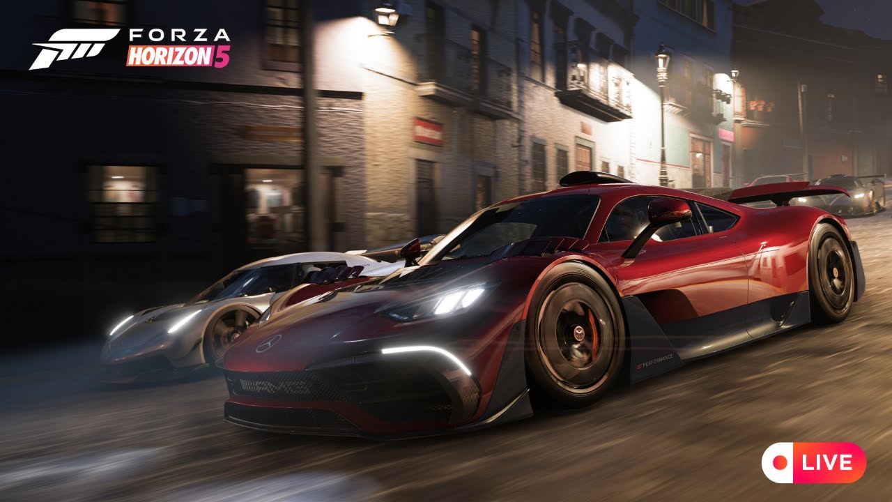 🔴 LIVE: FORZA HORIZON 5 | STEERING WHEEL DRIVING | PC #forza5