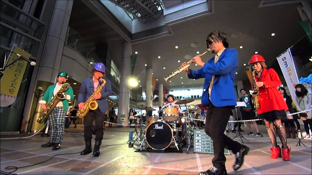 SPAIN / HIBI★Chazz-K in Takamatsu 2014 デックスガレリア