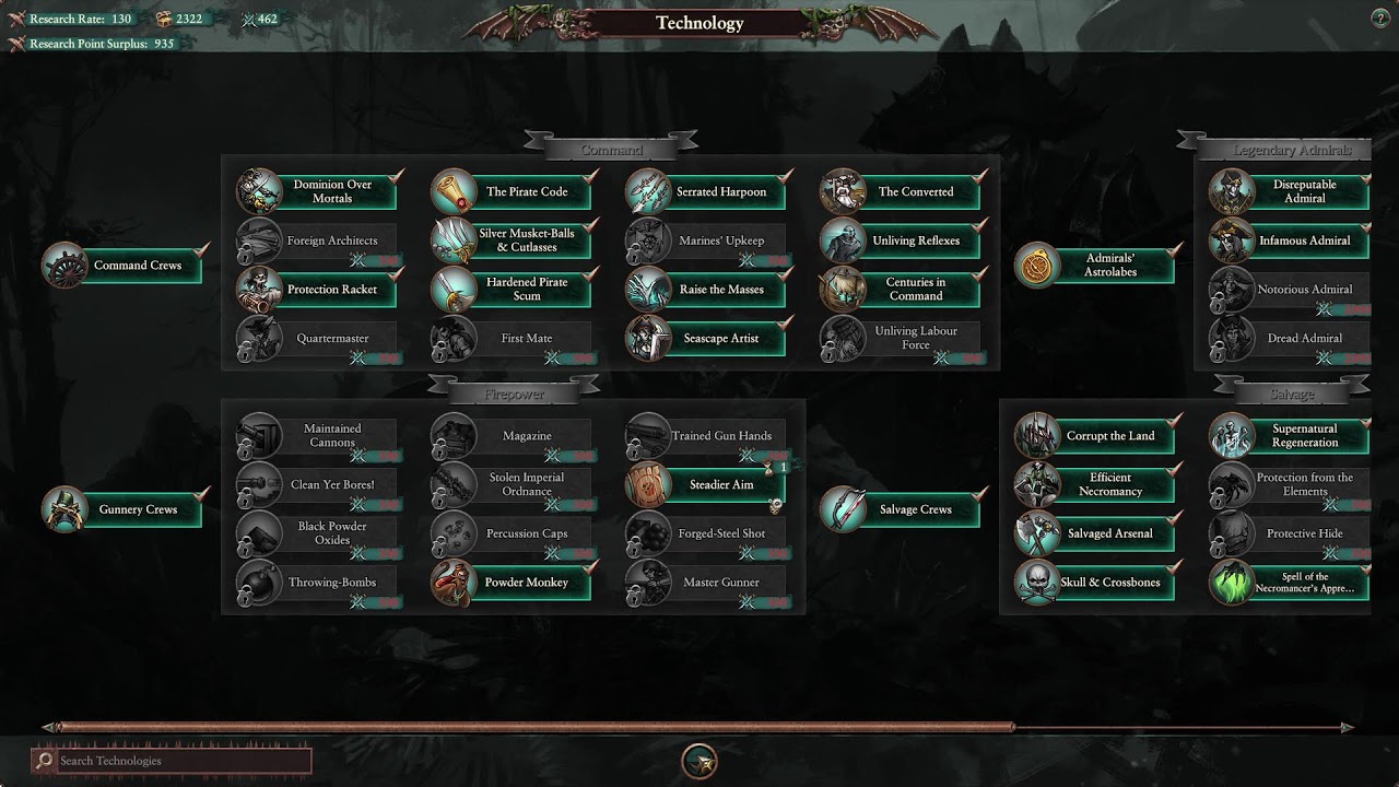 TWWH3 Grimhammer Luthor Harkon Vampire Coast Total Domination campaign attempt stream 1 Mar 16 2026