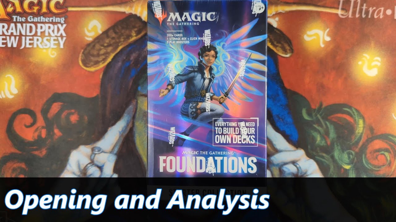 Foundations Starter Collection