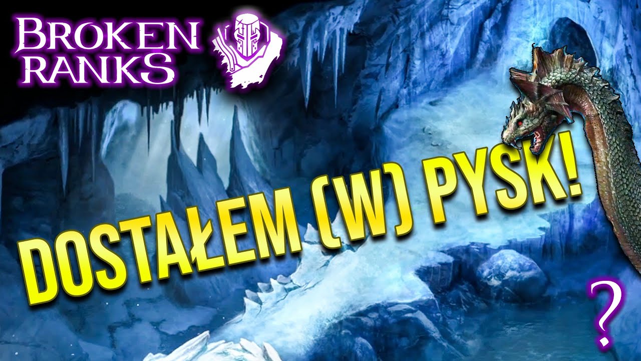 TE LOSY NAS NIE LUBIĄ... - Broken Ranks #21
