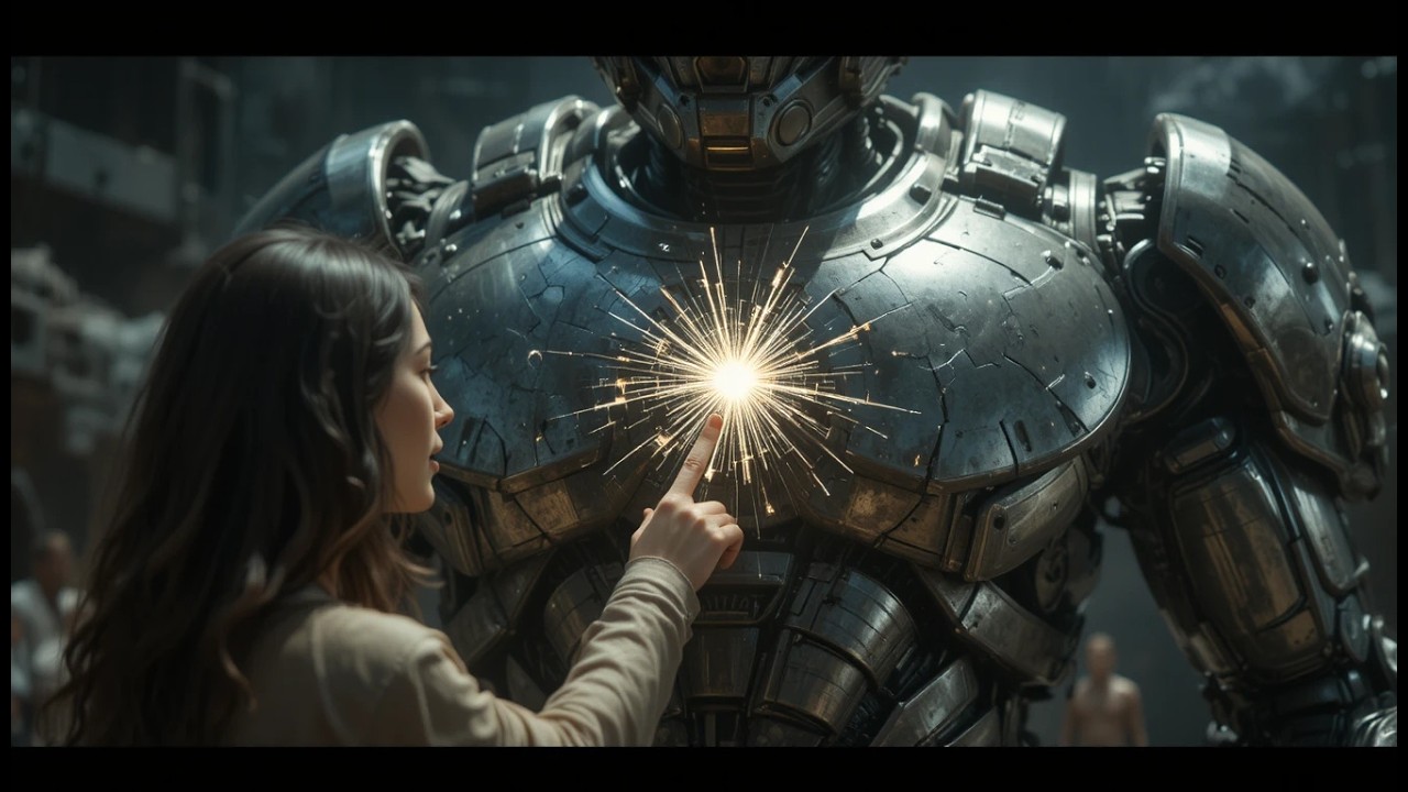 They Mocked the Human Girl… Until Her Touch Shattered Alien Armor | HFY Sci-Fi”