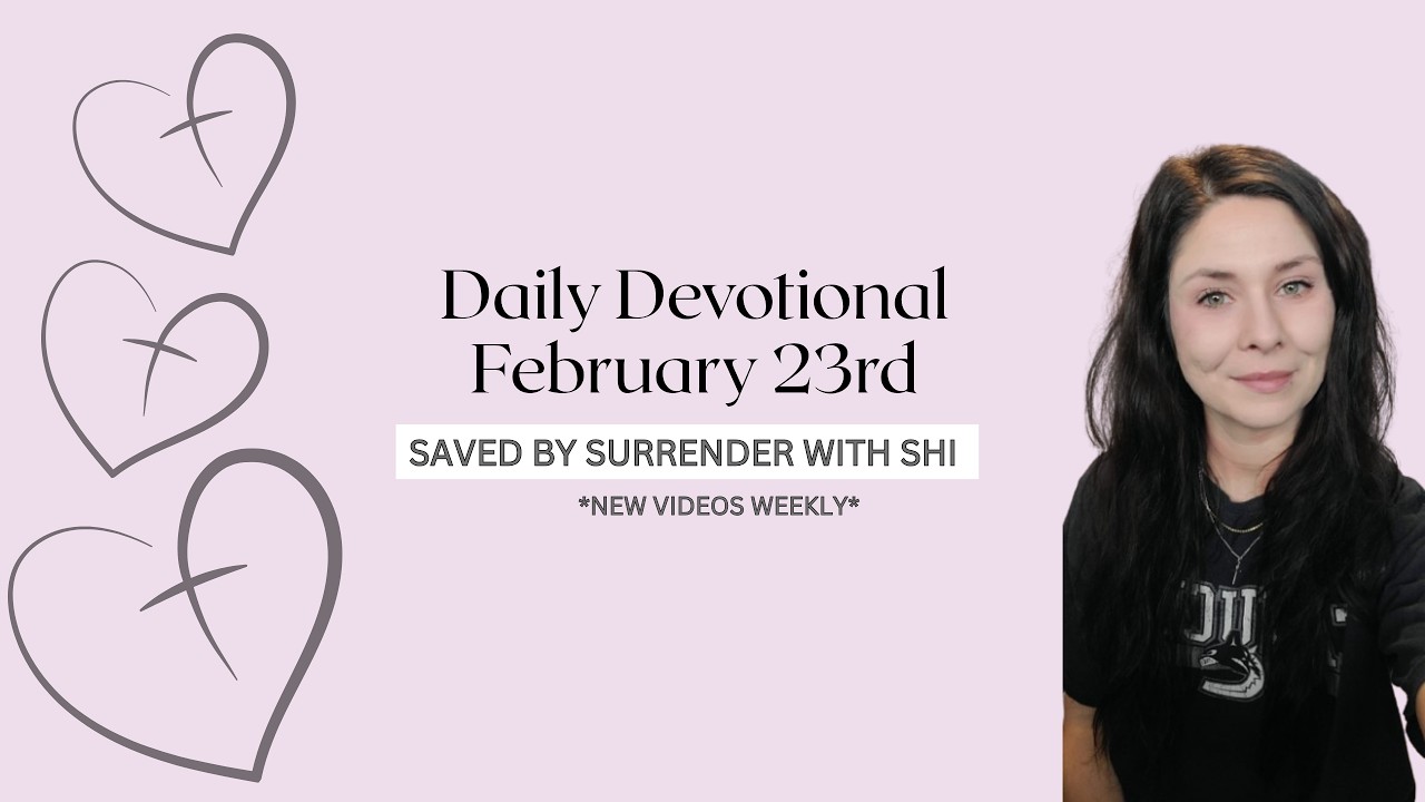 Womens Daily Devotional: Jesus is Calling