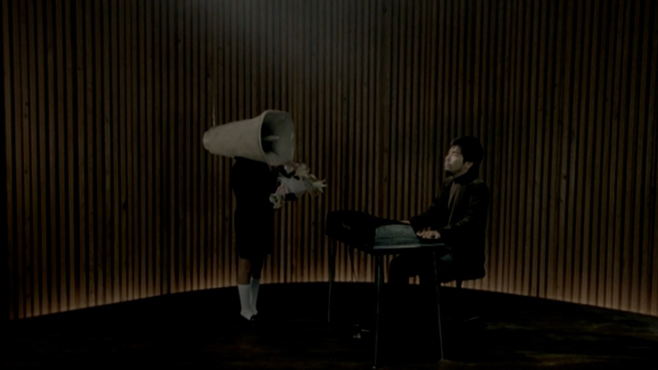 Akeboshi「Rusty&nbsp;lance」OFFICIAL&nbsp;MUSIC&nbsp;VIDEO