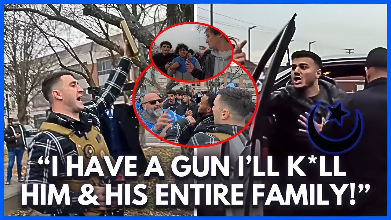 Christian Tries To Burn Quran In Muslim Stronghold, Islamist Mob Goes NUTS!