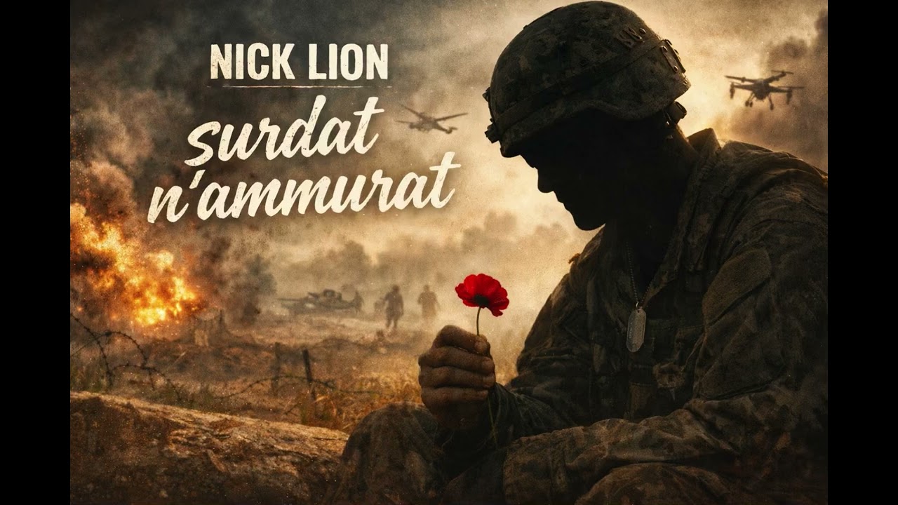 Nick Lion - Surdat 'n'ammurat