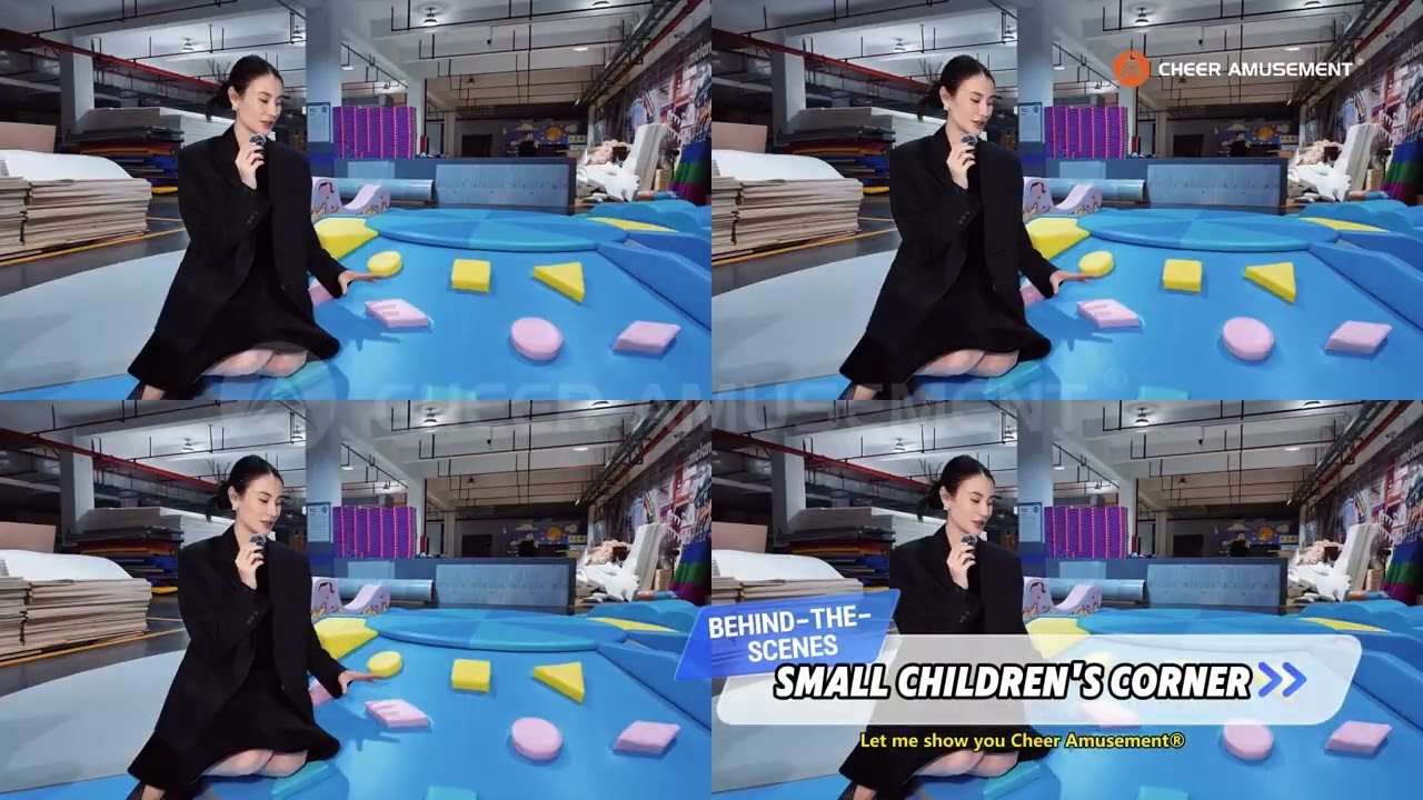 🎥 Small Children's Corner | 