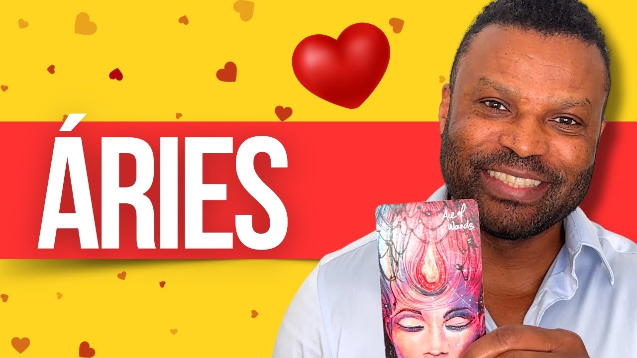 ÁRIES 💜 FUI OLHAR A SUA VIDA AMOROSA E OLHA SÓ O QUE APARECEU 😱 TAROT DO AMOR