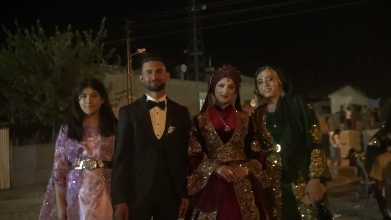 Müslüm arzu düğün 