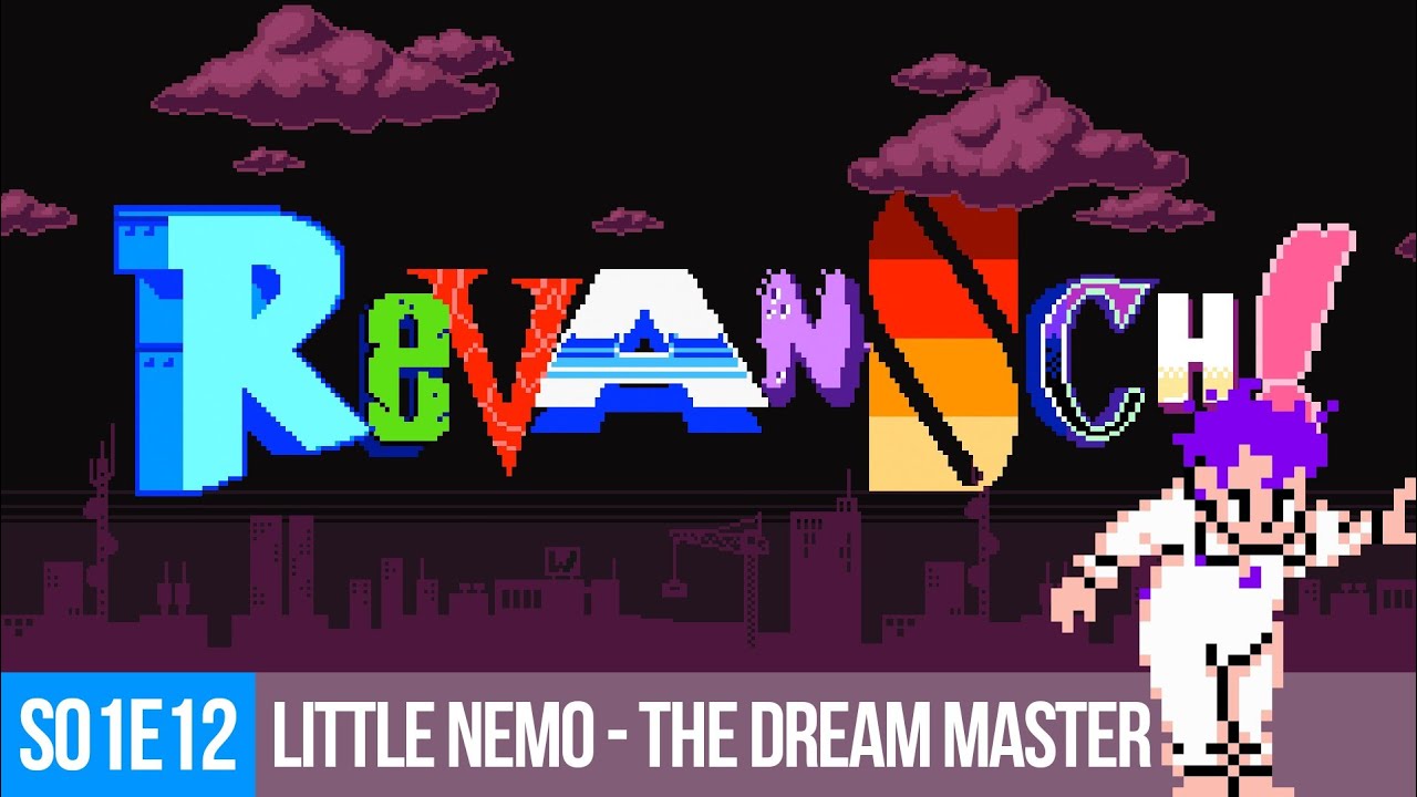 Revansch! - S01E12: Little Nemo - The Dream Master (NES)