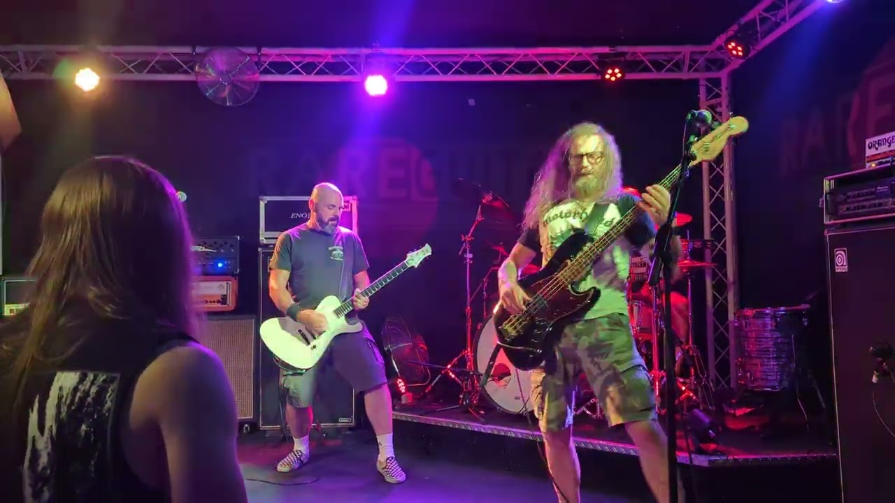 Enojado - Live at Rare Guitar M&uuml;nster 20/07/24