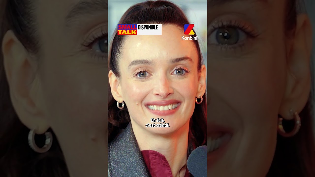 Charlotte Le Bon parle de son sourire atypique...