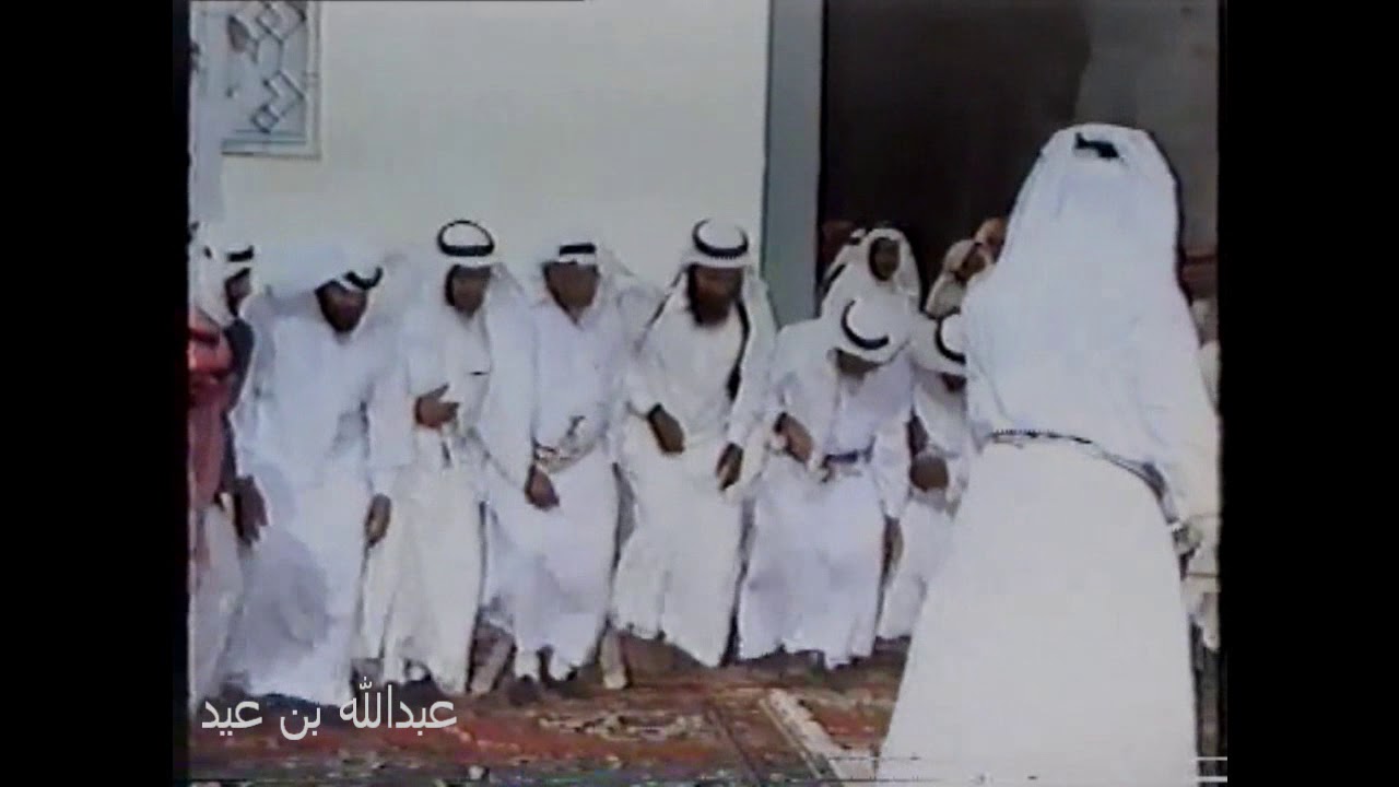 لعب  شهري قديم في الظهارة زواج علي عبدالرحمن بن ظافر البهيشي الشهري ومحمد بن مغرم بن ظافر عام 1414