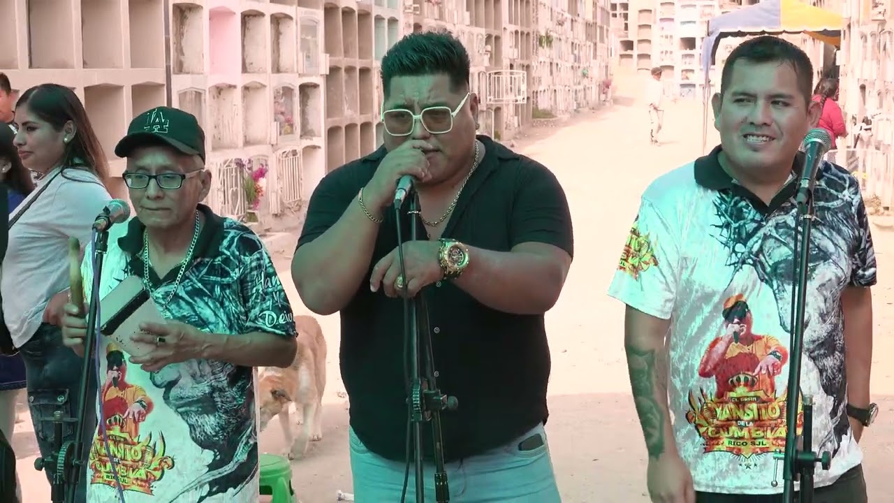 BRINDIS DE AMOR - EL GRAN YANSITO DE LA CUMBIA...