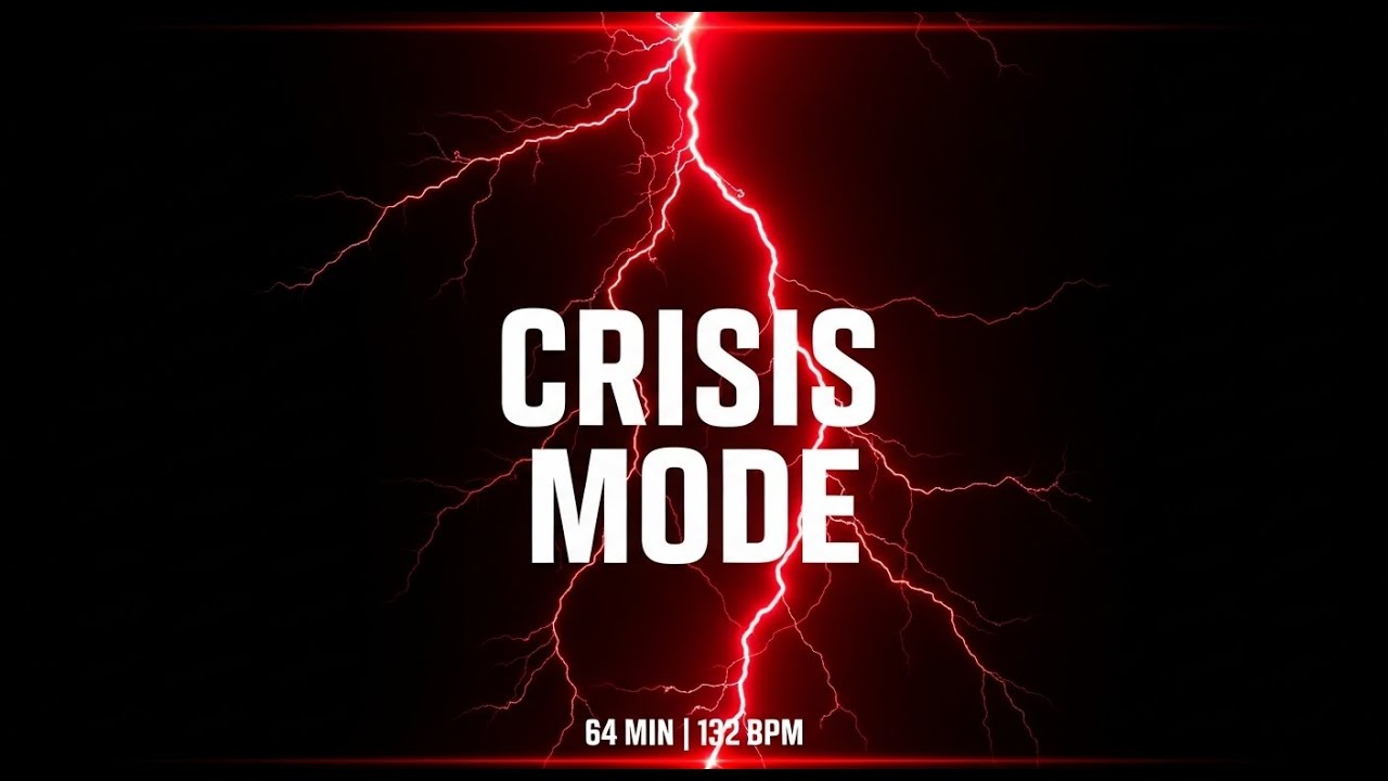 That Works - Festival-Grade Focus | 64 Min | 132 BPM | Minimal Hype, Max Output