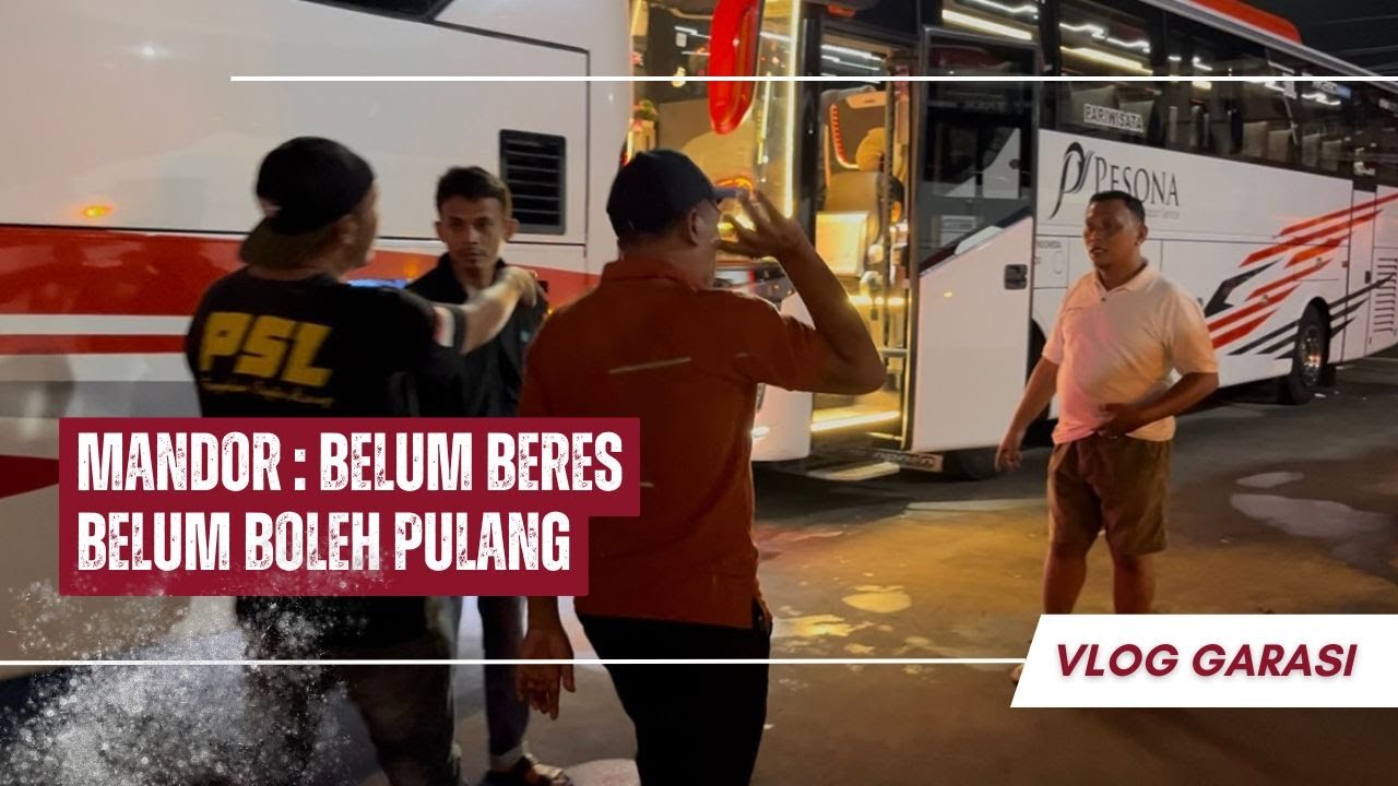 PERPAL BANYAK, ATUR STRATEGI PARKIR