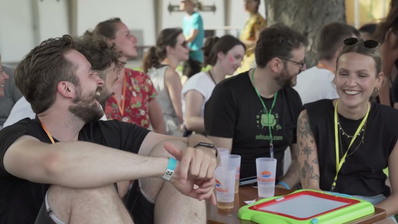 #sofatutorsummerweek 2022: Get-together in Berlin