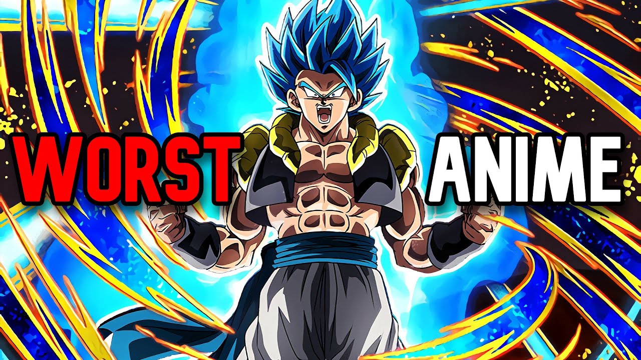 Dragon Ball Super Was a Huge Letdown