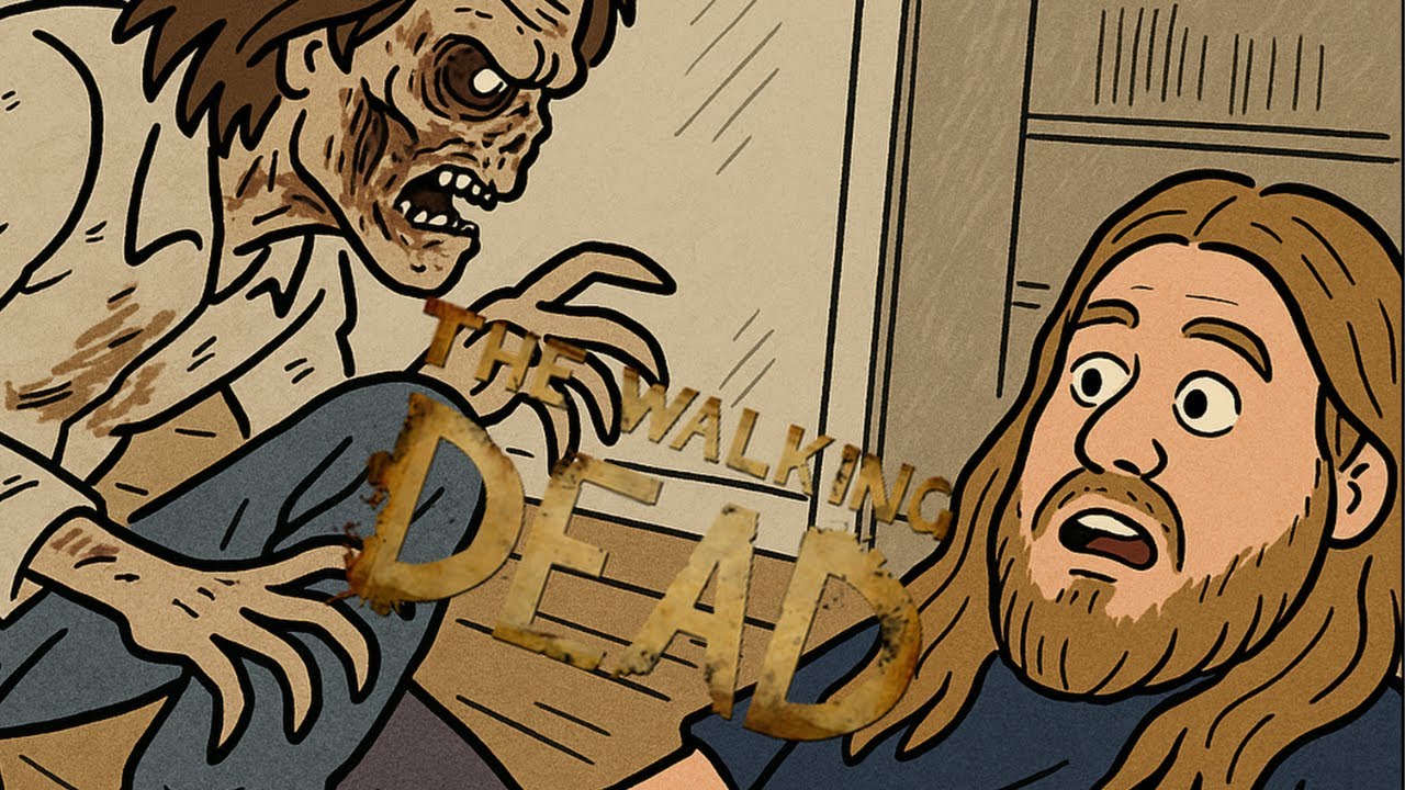 I Waited 13 Years To Finish The Walking Dead… │TWD Gameplay Ep 1