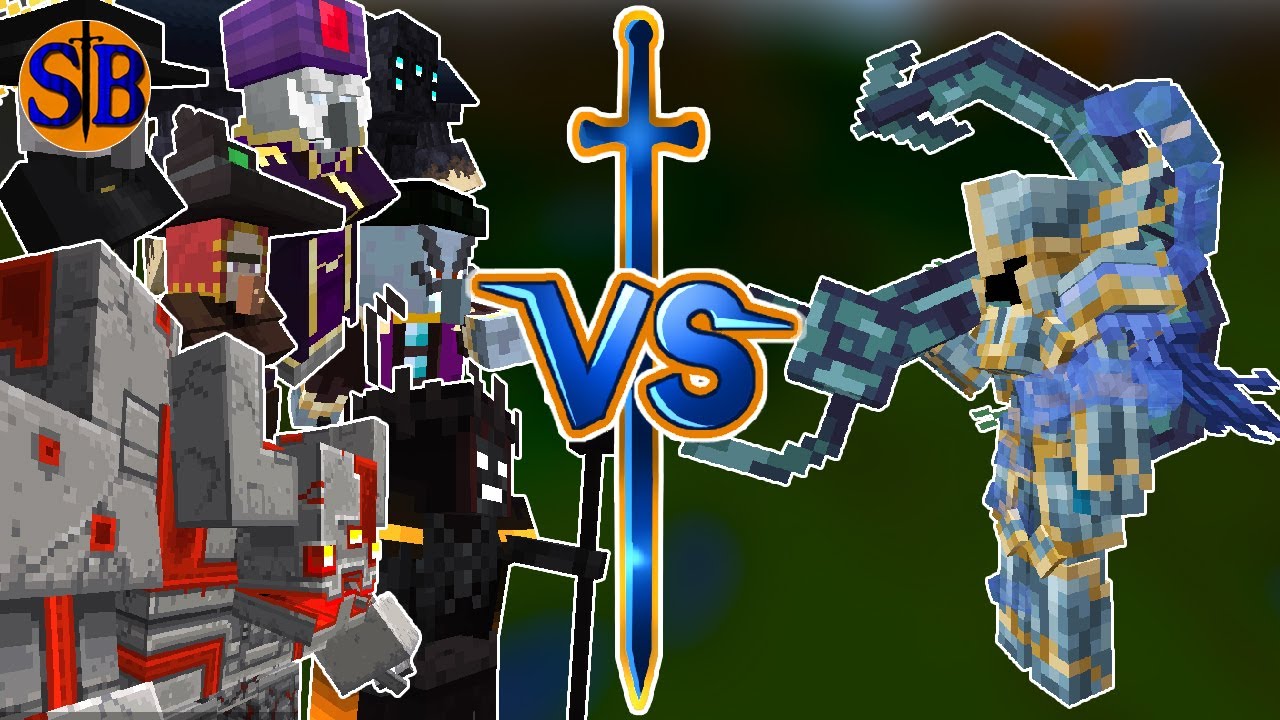 NEW Scylla vs Goety