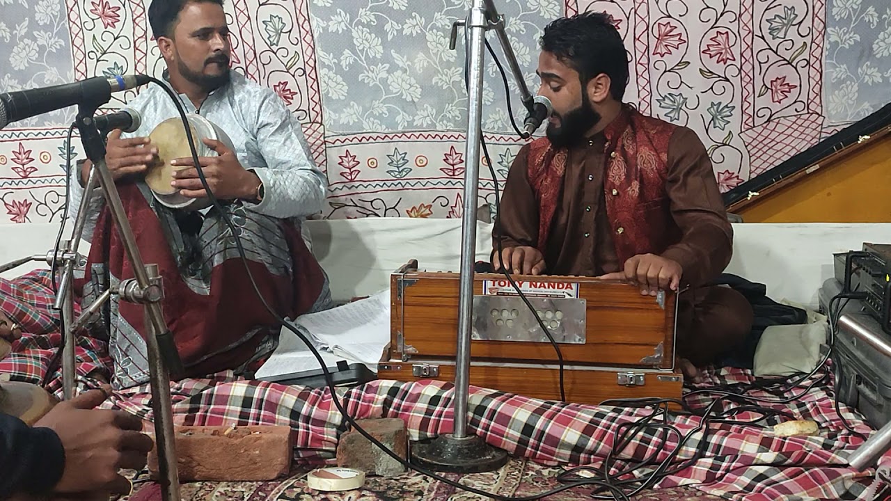 kya shani khuda hai maday naazar # singer AARIZOO SUHAIL 9055222086