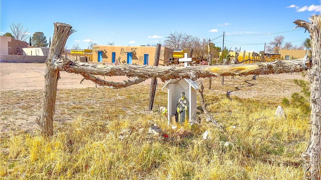 Las Cruces NM: what happened to its oldest neighborhood