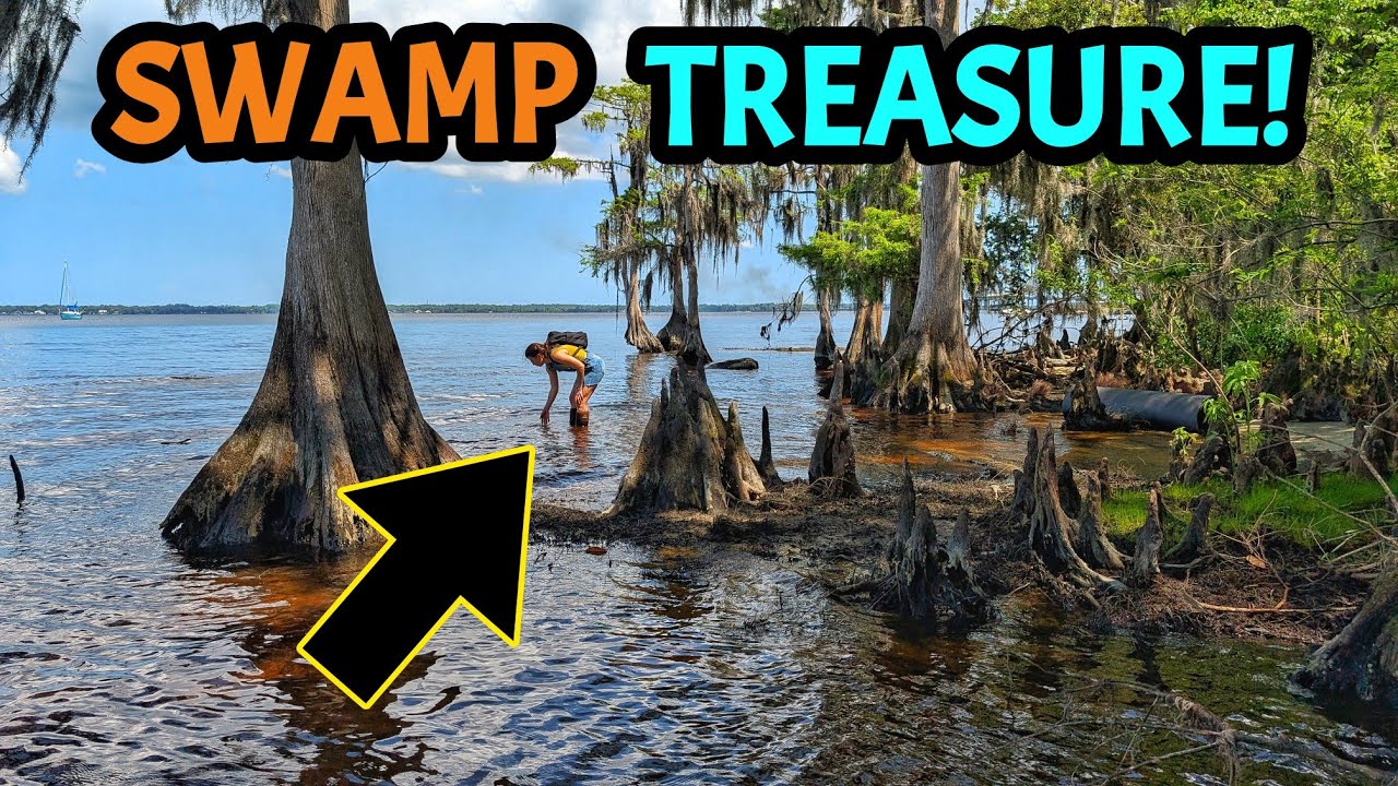 Treasure Hunters Discover INCREDIBLE Historic Treasure Hidden in the Mud on This Riverbank!