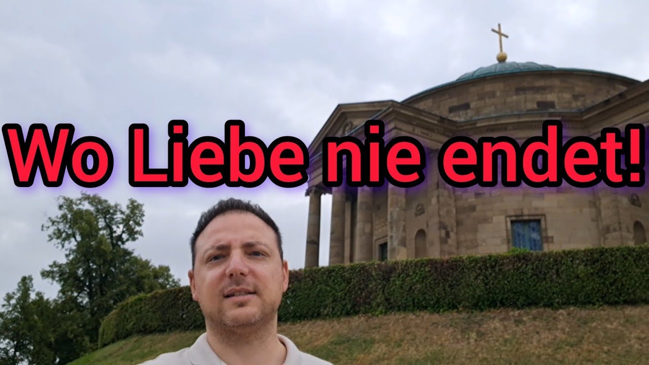 Taj Mahal von Stuttgart? Die Grabkapelle als Symbol ewiger Liebe