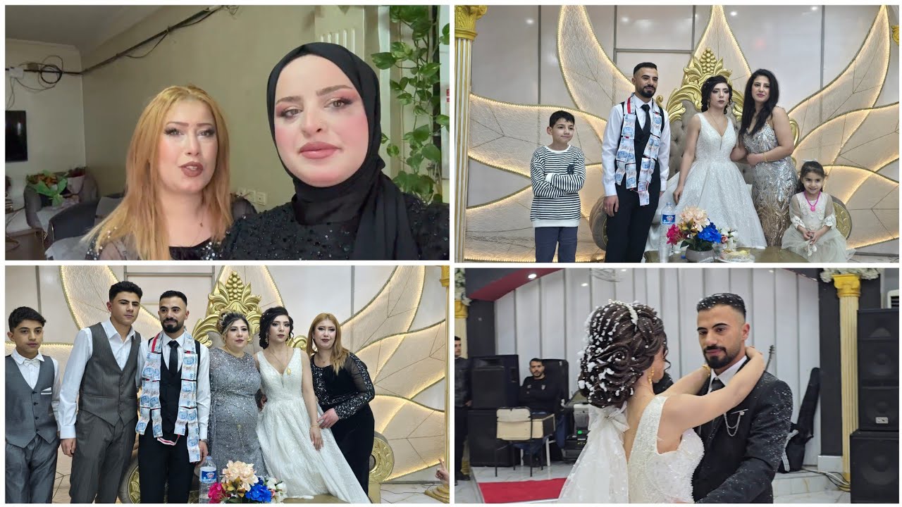 رحنا على عرس 