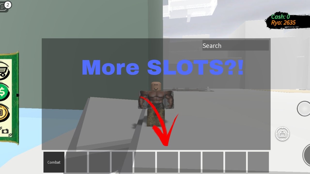 MORE SLOTS?! (android) anygame!?