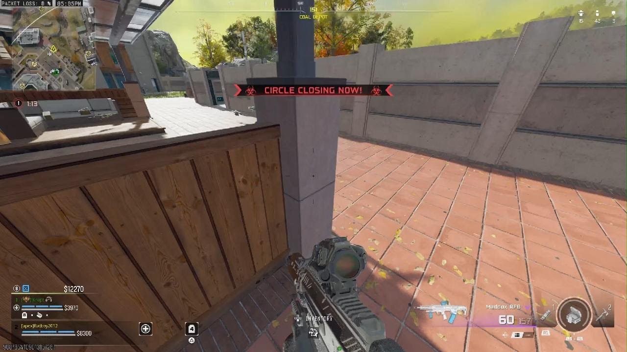 Call of Duty akita