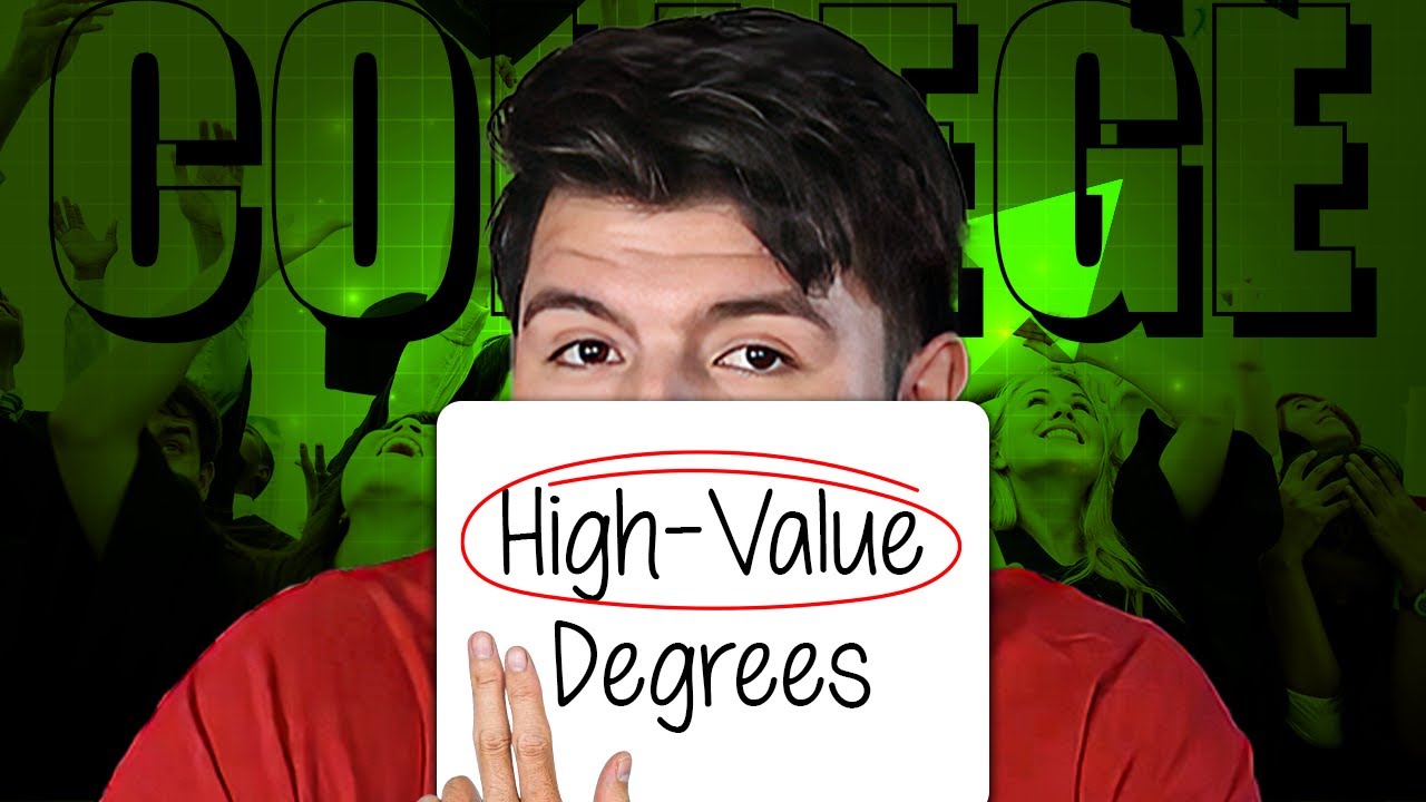 This Will Change Your Mind About College Being A Scam